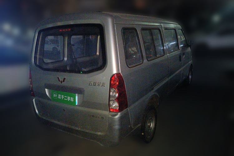 Used Wuling Rongguang 2017 1.5L Extended Basic Version