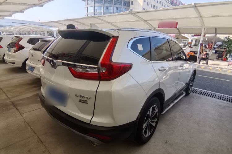 Used Honda CR-V 2019 240TURBO CVT 2WD Comfort Version China VI Emission Standard
