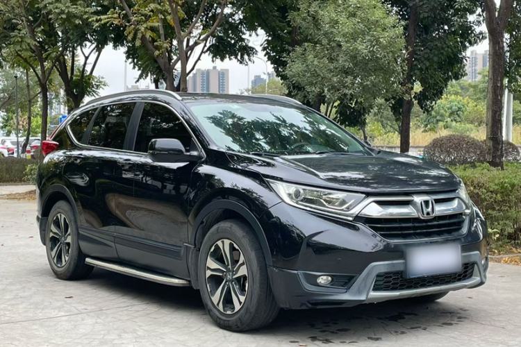 Used Honda CR-V 2019 240TURBO CVT 2WD Comfort Version China VI Emission Standard