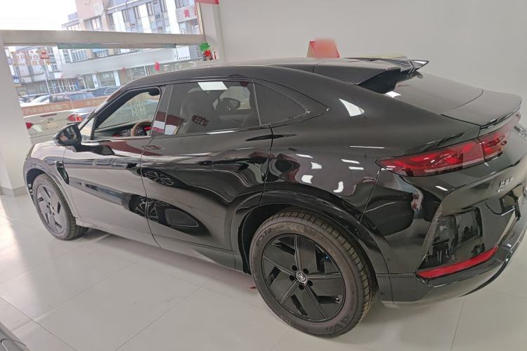 Used BYD Song L EV 2025 Intelligent Driving Version 550 km Excellence Edition