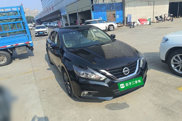 Used Nissan Teana 2016 2.0L XL-Upper Smart Edition
