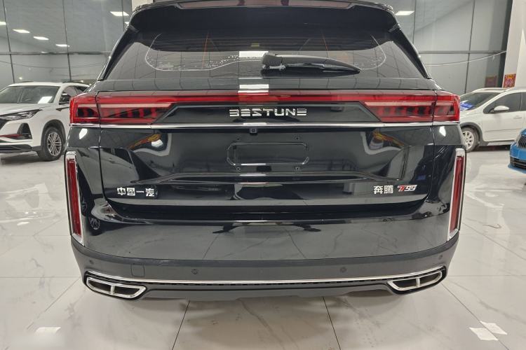 Used Bestune T99 2020 20TD Automatic Premium Edition
