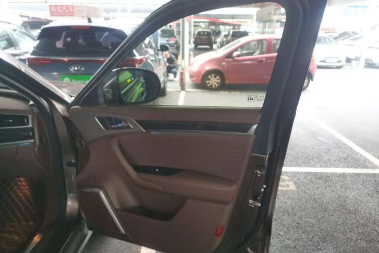 Used Haval H7 2016 Blue-Label H7 2.0T Automatic Luxury Model