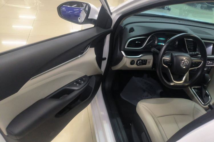 Used Buick GT 2019 15T Dual-Clutch Connected Elite Model China VI
