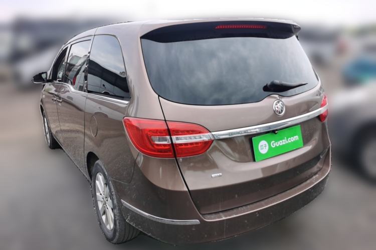 Used Buick GL8 2018 28T Comfort Model China VI Standard
