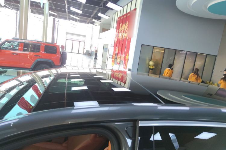 Used Li Auto L7 2024 Pro Model