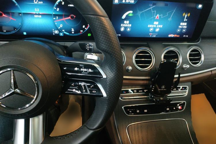 Used Mercedes-Benz E-Class 2021 E 300 L Sport Luxury Edition