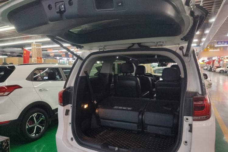 Used GAC Trumpchi M8 2018 320T Luxury Edition
