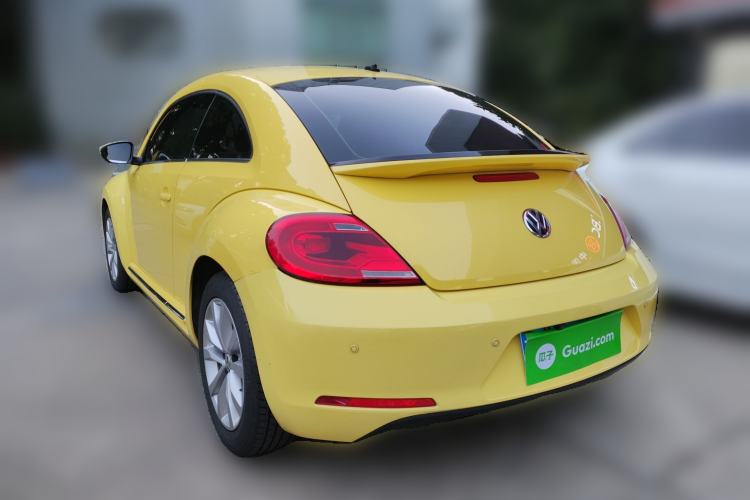 Used Volkswagen Beetle 2014 1.4TSI Fashion Edition
