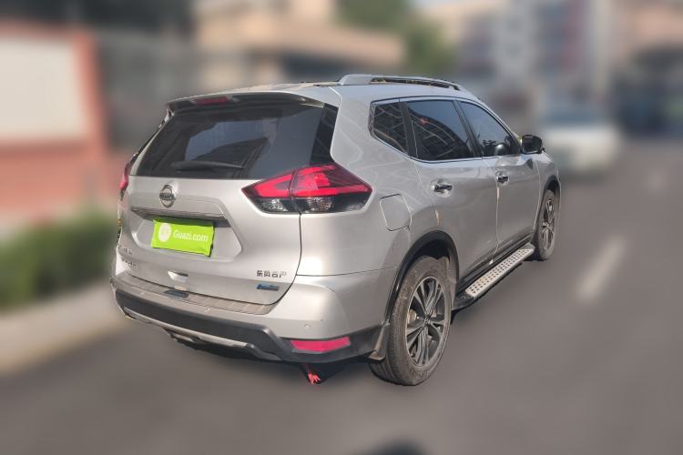 Used Nissan X-Trail 2017 2.5L CVT Luxury Edition 4WD