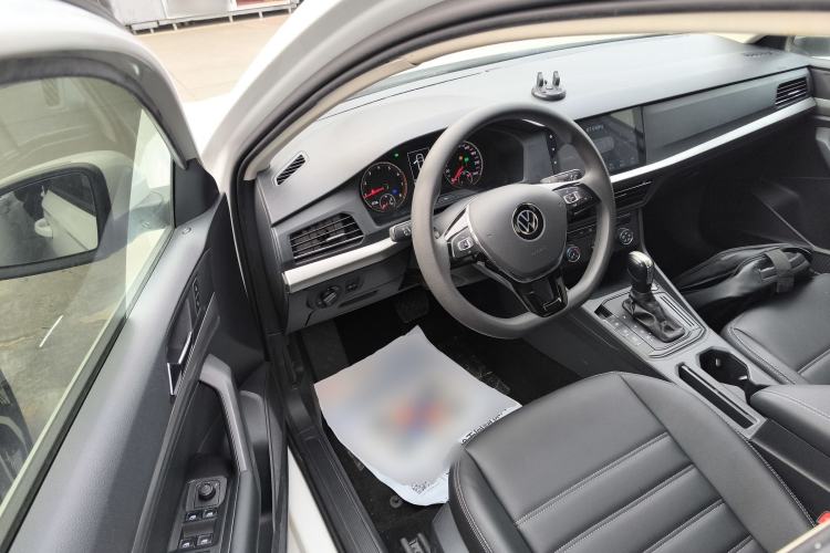 Used Volkswagen Lavida 2022 1.5L Automatic Fashion Edition
