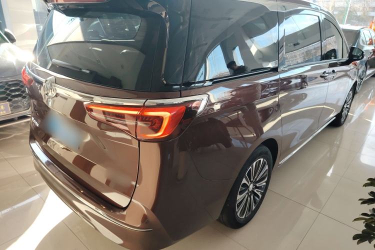 Used Buick GL8 2023 ES Lu Zun Luxury Edition and Yue Version
