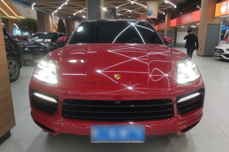 Used Porsche Cayenne 2019 Cayenne Coupé 3.0T
