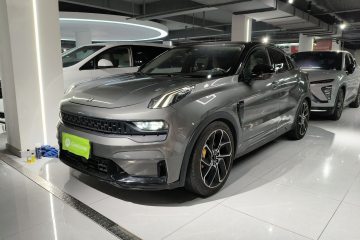 Used Lynk & Co 05 2020 2.0TD Two-Wheel Drive Shine Halo