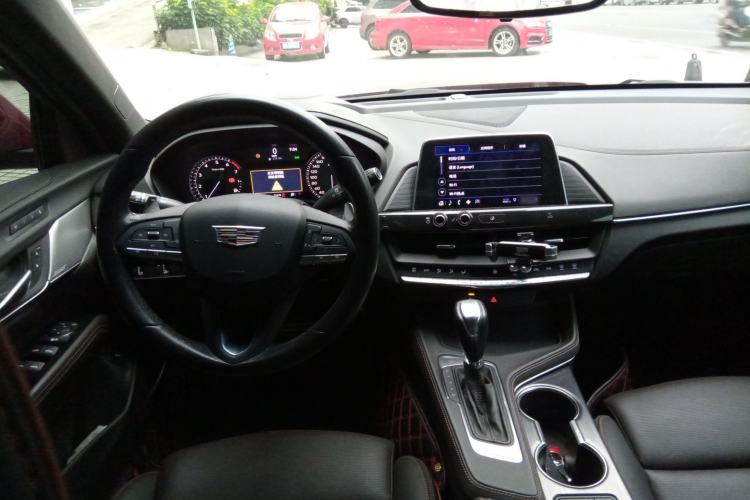 Used Cadillac CT4 2020 28T Elite Edition
