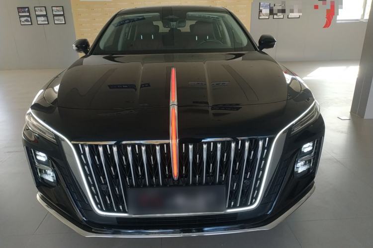Used Hongqi H5 2024 2.0T Automatic Smart Connect Flagship Edition
