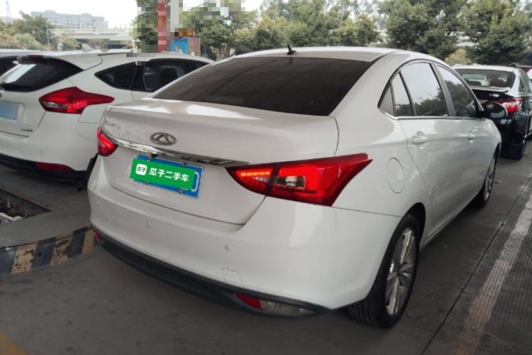 Used Chery Arrizo 5 2017 1.5L Manual Lingchao Edition