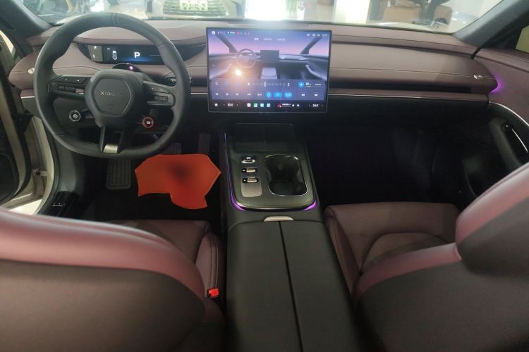 Used  SU7 2024 Rear-Drive Long-Range Intelligent Driving Version