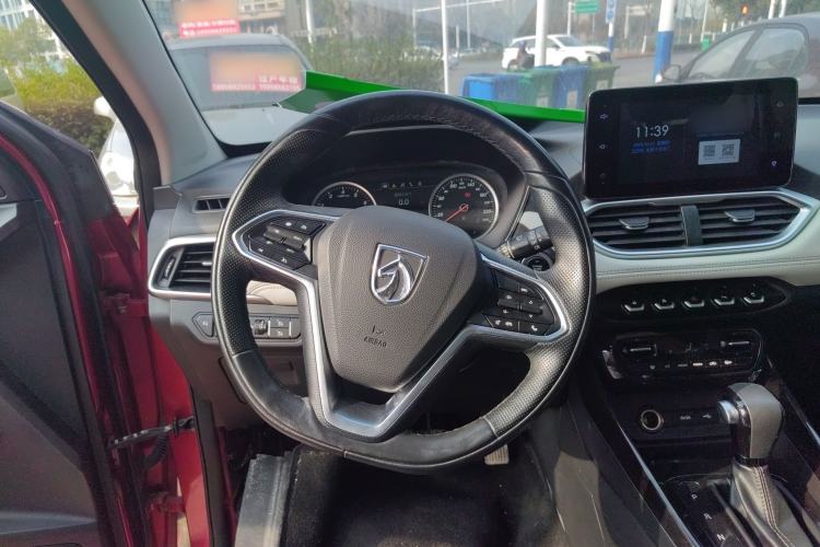 Used Baojun 530 2018 1.5T DCT Flagship Version China V Emission Standard

