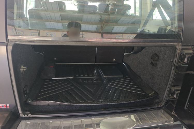 Used  BJ40 2023 2.0D Automatic Four-Wheel Drive Blade Hero Edition Adventurer Type