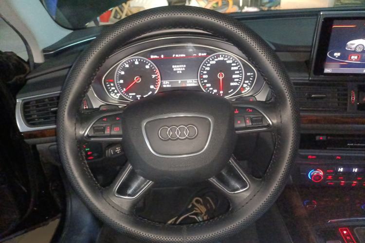 Used Audi A6L 2016 TFSI Comfort Model
