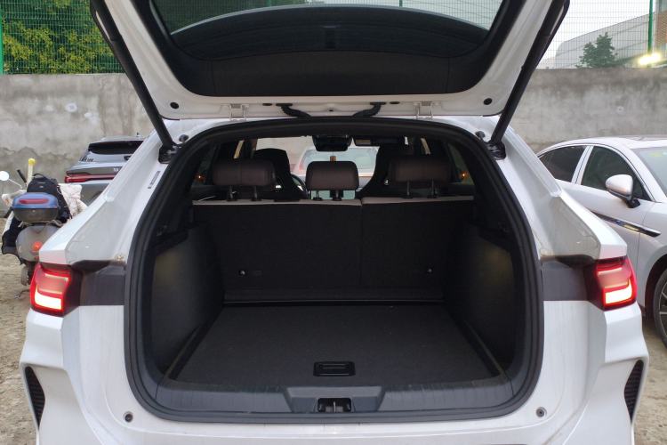 Used BYD Song PLUS New Energy 2025 EV Intelligent Driving Version 520km Premium Model