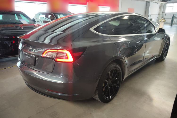 Used Tesla Model 3 2020 Standard Range Rear-Wheel Drive Upgraded Version
