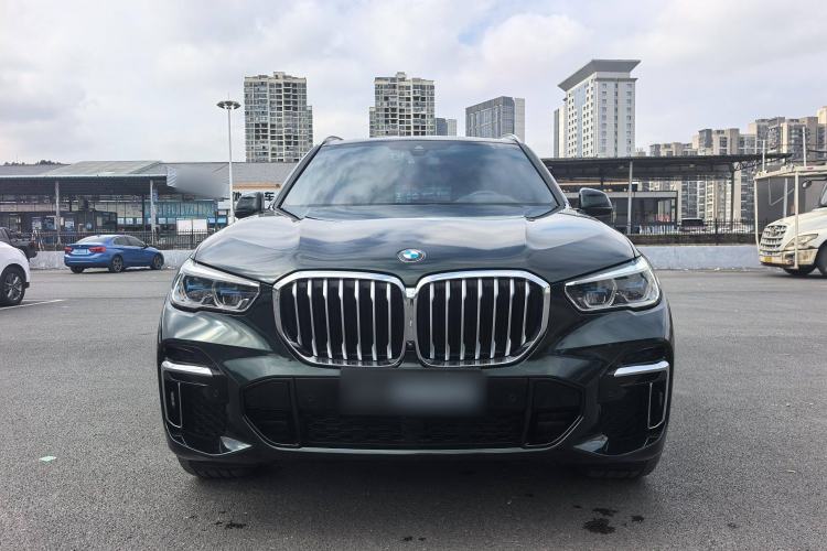 Used BMW X5 2022 Restyled xDrive 40Li M Sport Package
