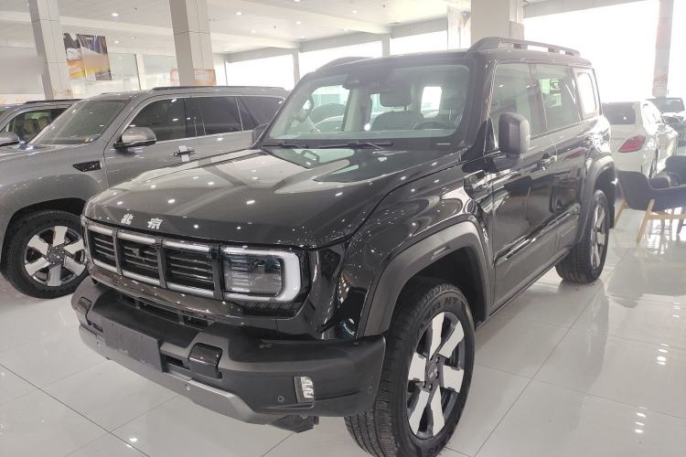 Used BAIC Off-Road BJ40 Electric Drive 2025 Advanced Edition