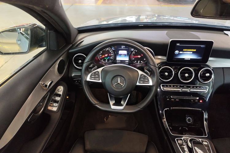 Used Mercedes-Benz C-Class 2017 C 200 Sport Edition