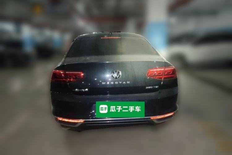 Used Volkswagen Magotan 2020 330TSI DSG Luxury Edition
