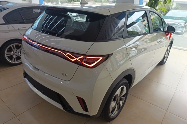 Used BYD Dolphin 2025 420km Free Edition
