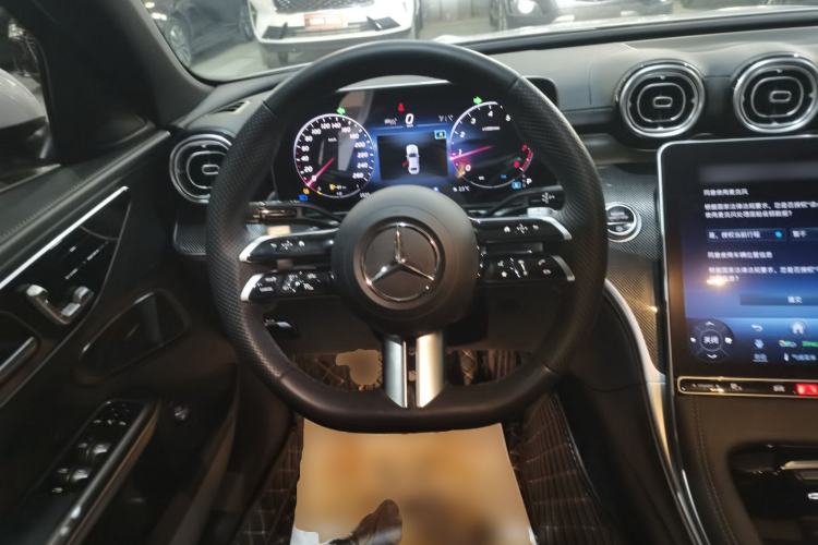 Used Mercedes-Benz C-Class 2024 Restyled C-Class 260 L Sport Edition