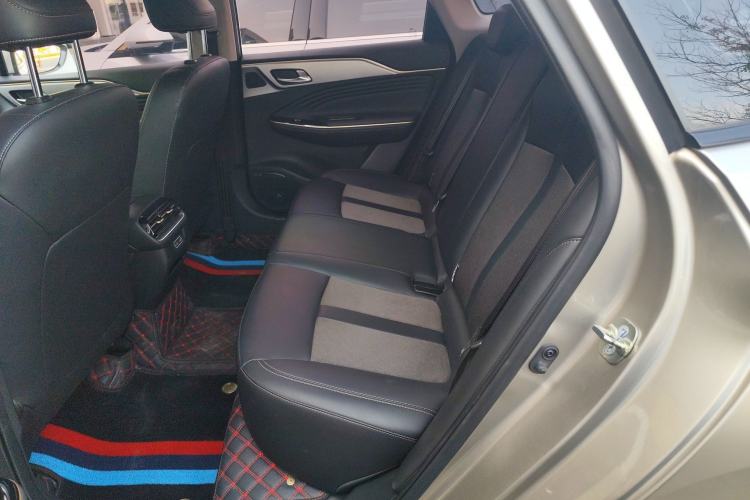 Used AION S 2023 Meizu 580 Lithium Iron Phosphate
