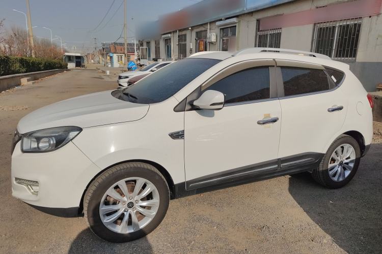 Used  Refine S5 2015 1.5T Automatic Elite Model