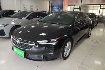 Used Buick Regal 2020 552T Luxury Version