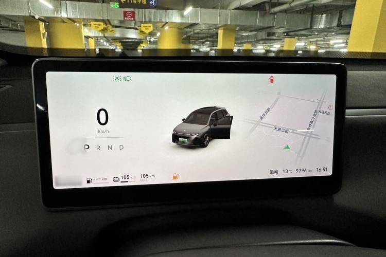 Used Leapmotor C10 2024 210 LiDAR Version
