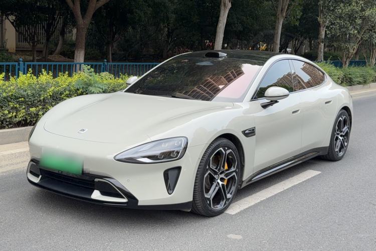 Used Xiaomi Auto SU7 2024 Four-Wheel Drive Ultra-Long Range Advanced Intelligent Driving Max Edition