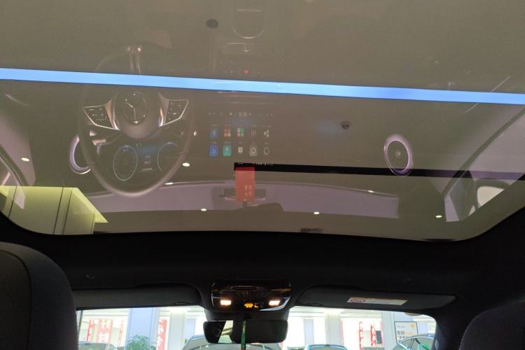 Used Mercedes-Benz CLA Electric 