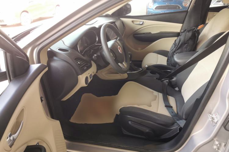 Used Fiat Viaggio 2012 1.4T Automatic Enjoyment Edition
