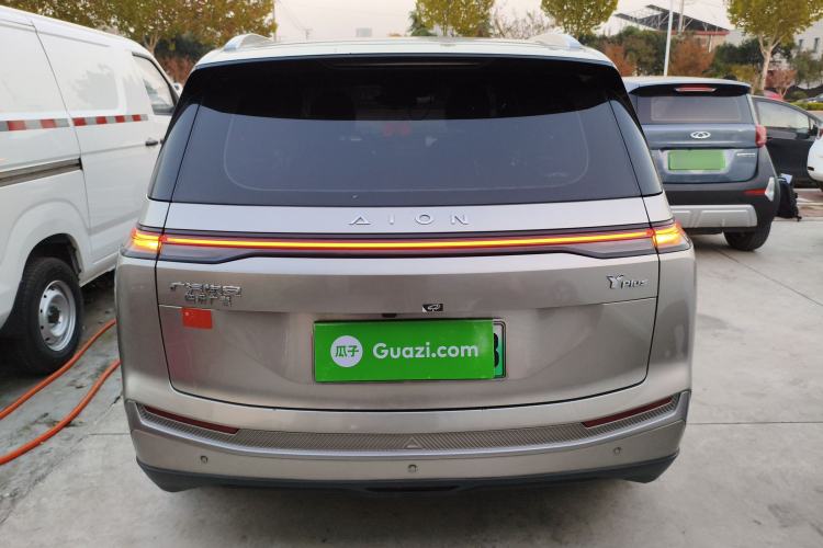 Used AION Y 2023 Plus 510 Enjoy Edition
