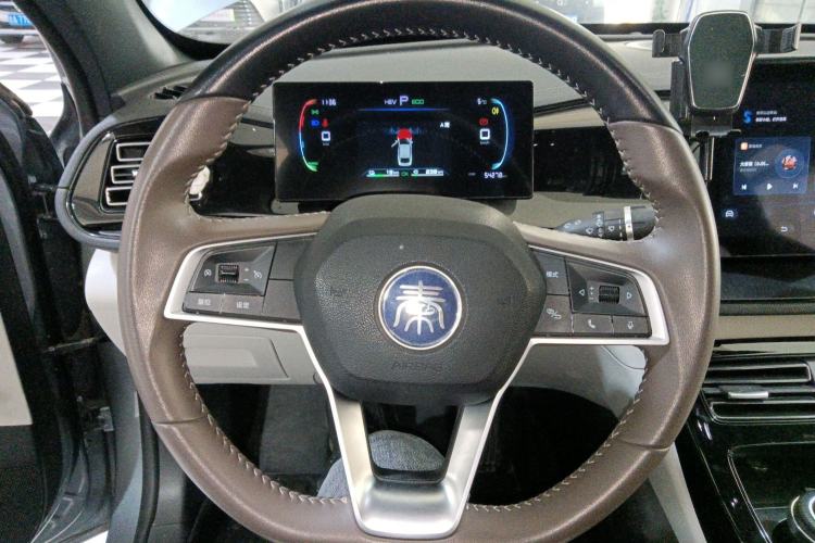 Used BYD Qin PLUS 2023 Champion Edition DM-i 55KM Leading Model
