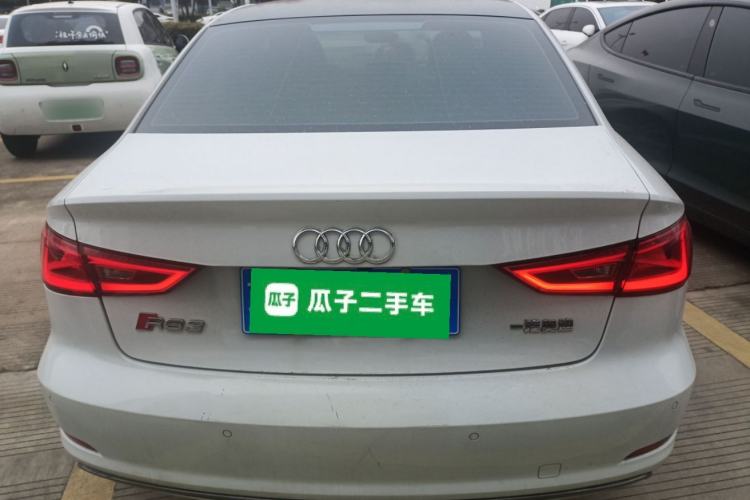 Used Audi A3 2014 Limousine 35 TFSI Automatic Comfort Model
