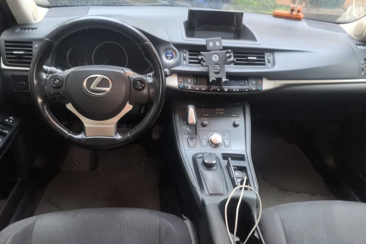 Used Lexus CT 2015 CT200h Night Rider Edition