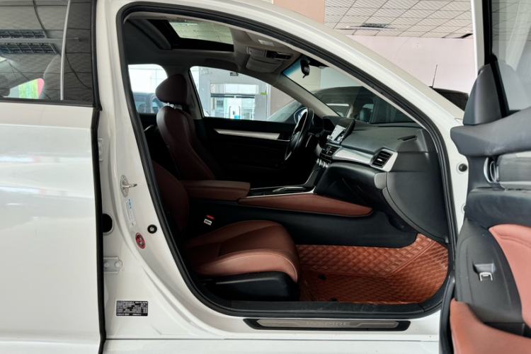 Used Honda Inspire 2019 Rui·Hybrid 2.0L Jingya Edition China VI
