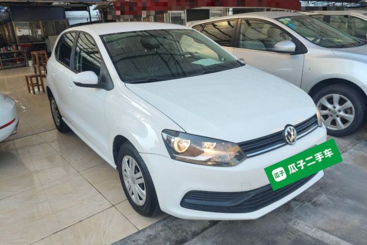 Used Volkswagen Polo 2016 1.4L Automatic Trendy Model
