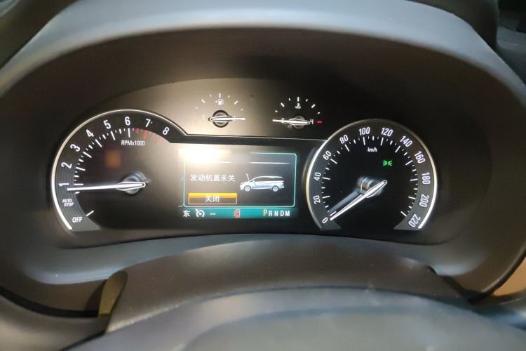 Used Buick GL8 2018 ES 28T Comfort Model China VI Standard
