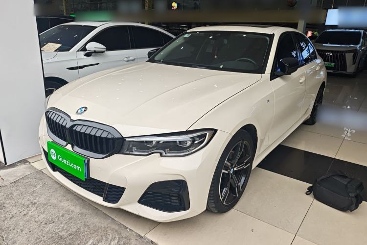 Used BMW 3 Series 2022 325i M Sport Package