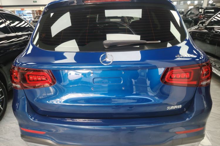 Used Mercedes-Benz GLC 2020 GLC 260 L 4MATIC Luxury Model