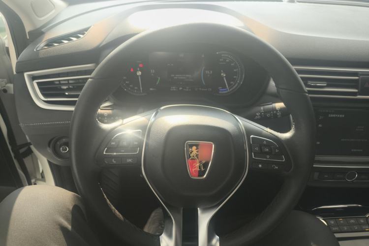 Used Roewe Ei5 2018 Internet Luxury Edition
